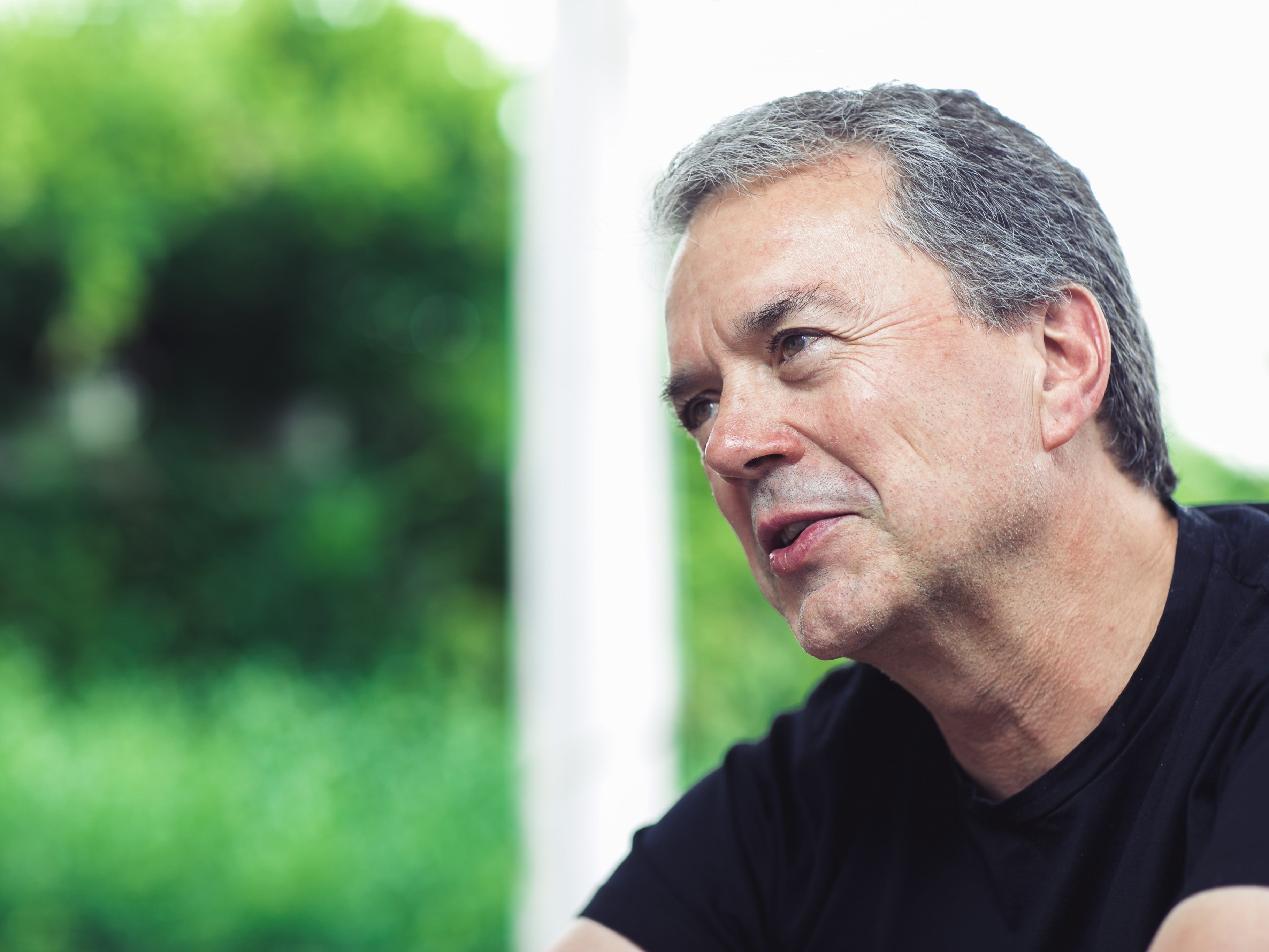 Michael Zündel im W&W-Talk.
