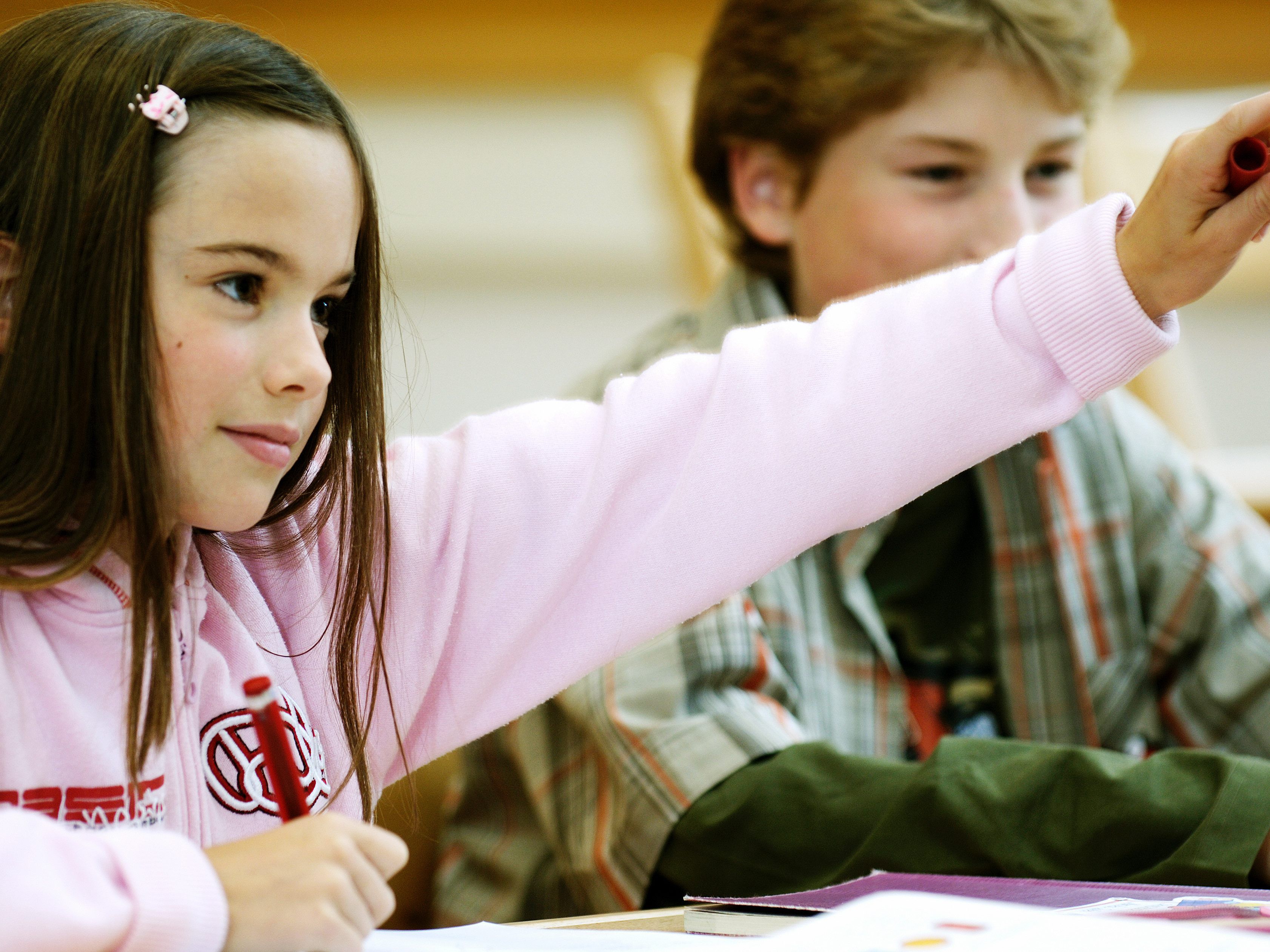 Angespannte Personallage vor allem im Volksschulbereich.