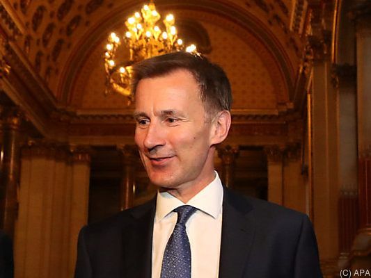 Jeremy Hunt folgt auf den zurückgetretenen Boris Johnson