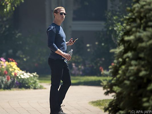 Zuckerberg will nur Falschnachrichten unterbinden
