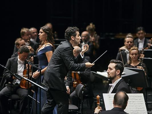 Orozco-Estrada schlug bei den Bregenzer Festspielen voll ein