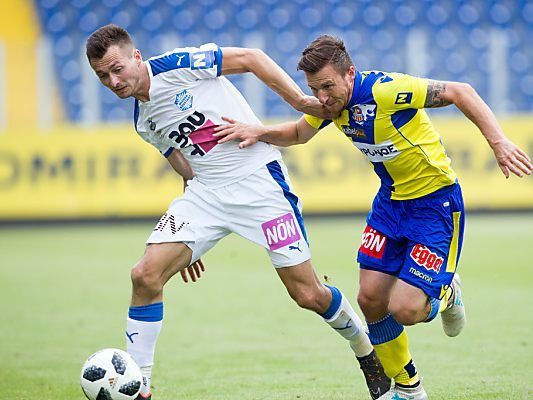 Der SKN St. Pölten kann jetzt endgültig für die Bundesliga planen