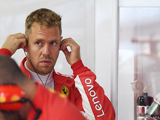 Vettel auf Weltmeister-Kurs