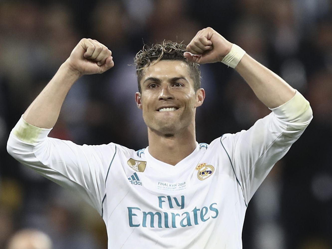 Ronaldo verlässt Real als Allzeit-Toptorschütze.