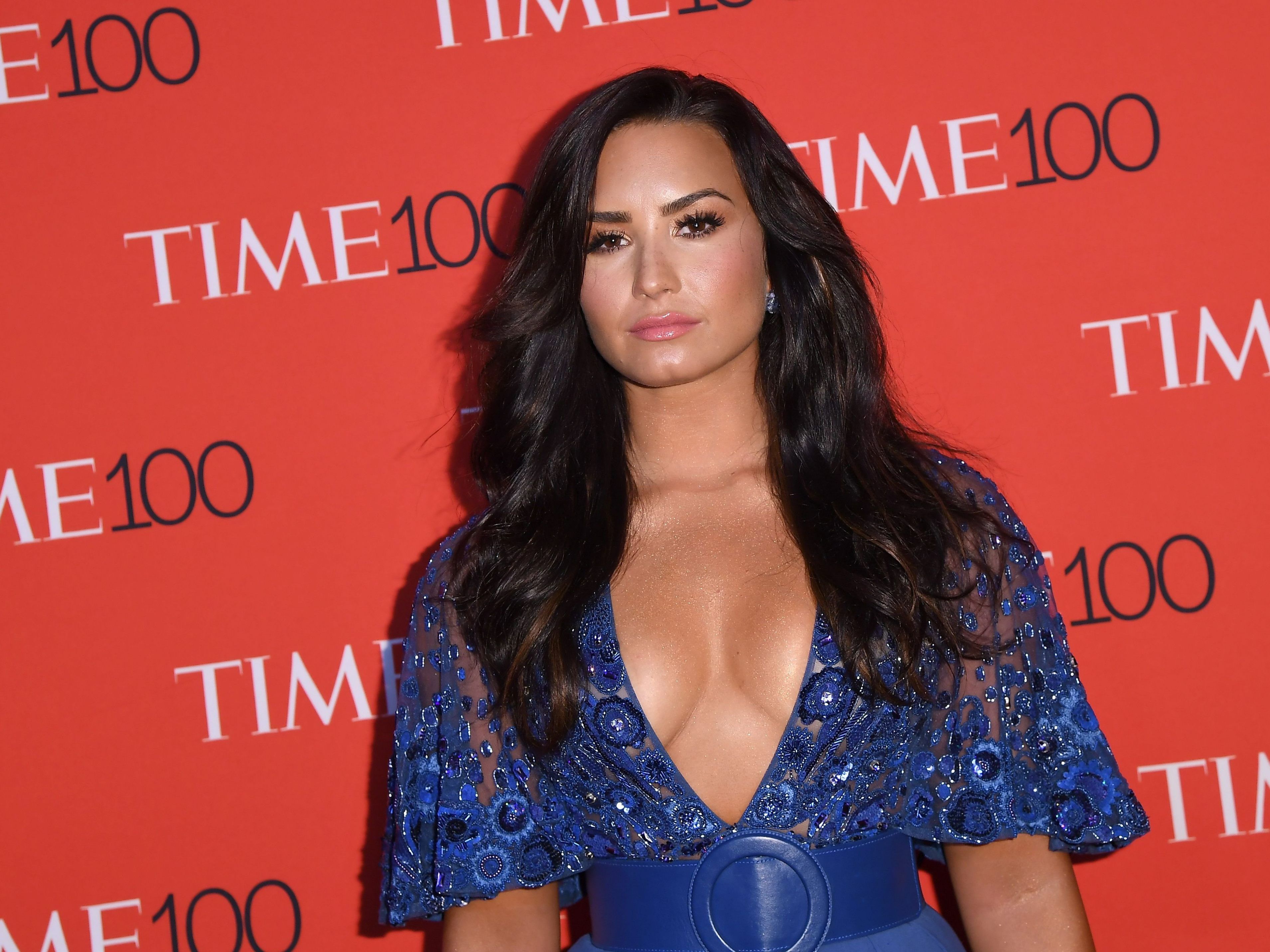 Popstar Demi Lovato soll nach einer Überdosis in ein Krankenhaus eingeliefert worden seien.