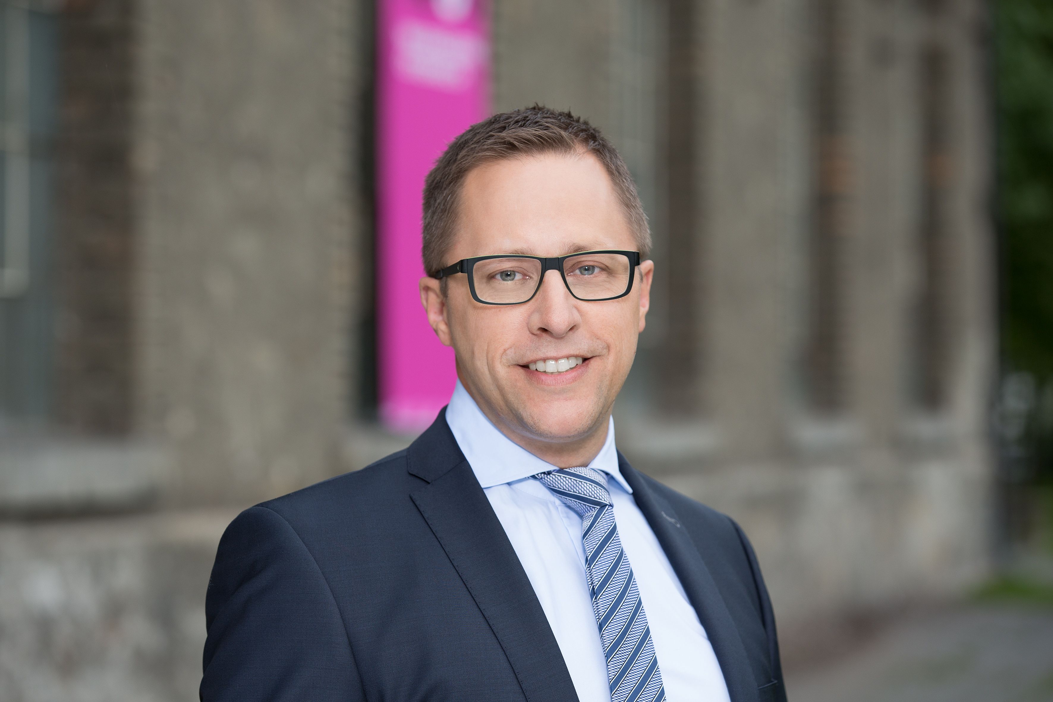 Daniel Matt sieht den Ausbau in Lech kritisch.