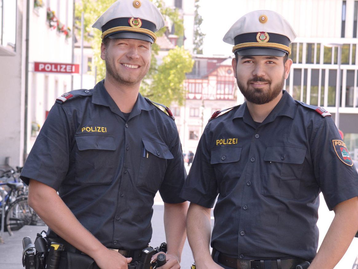 Dornbirn ist auf der Suche nach Bewerbern für den Dienst bei der Stadtpolizei.