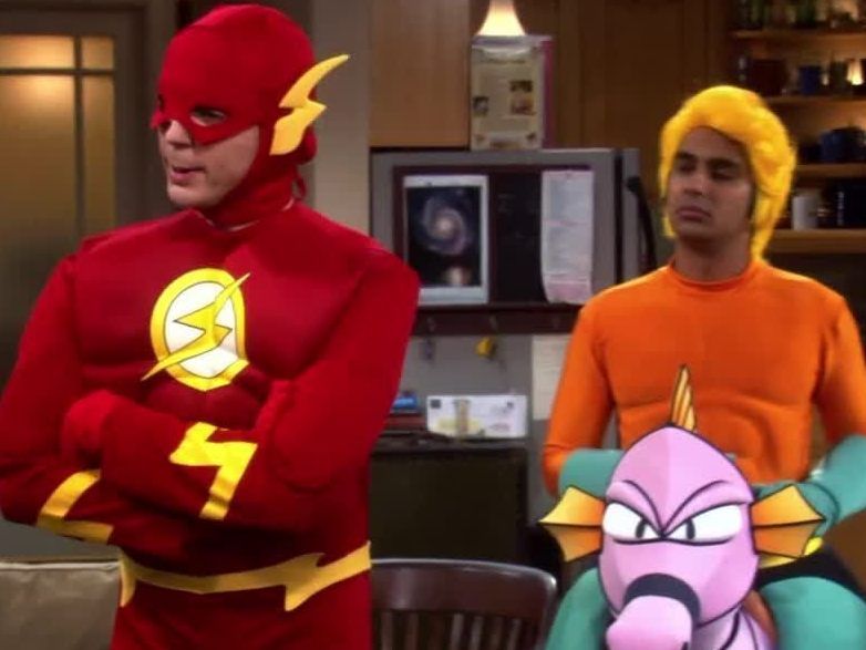 Die Serie The Big Bang Theory hat nicht nur einige Lacher zu bieten sondern enthält auch versteckte Botschaften - eine Herausforderung, auch für echte Nerds