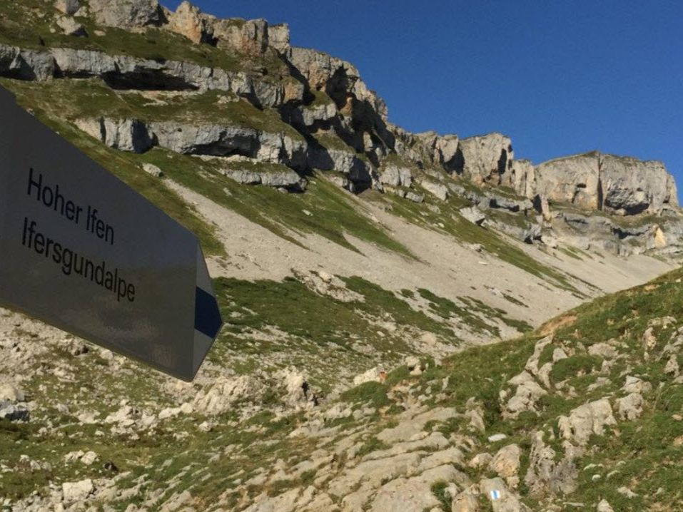 Das Plateau bietet seltenen Pflanzen eine Heimat