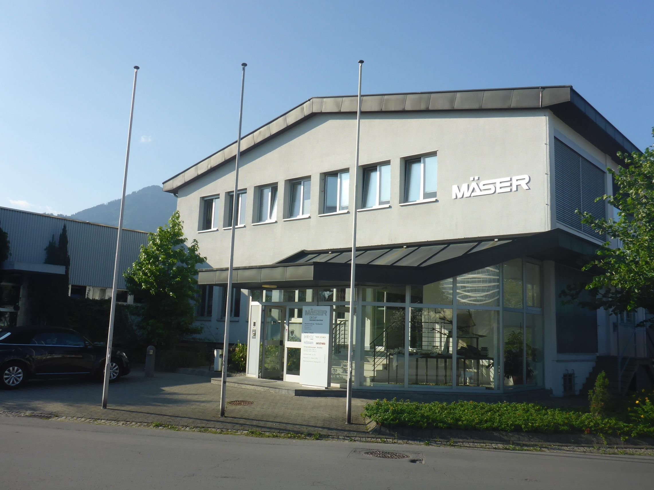 Die Mäser Group hat 2017 den Turnaround früher als erwartet geschafft.