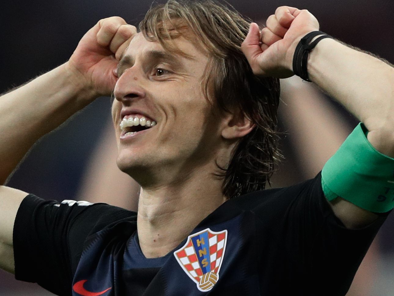 Für allem das Mittelfeld um Luka Modric (Bild) und Ivan Rakitic ist die ganz große Stärke von Kroatien.