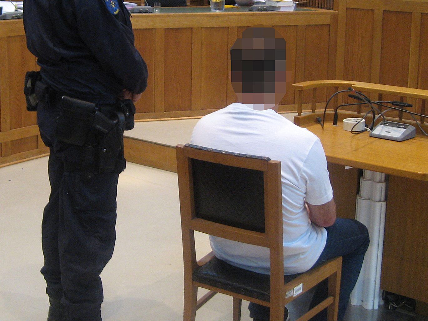 ZWeiter Tag im neu aufgerollten Mordprozess in Feldkirch.