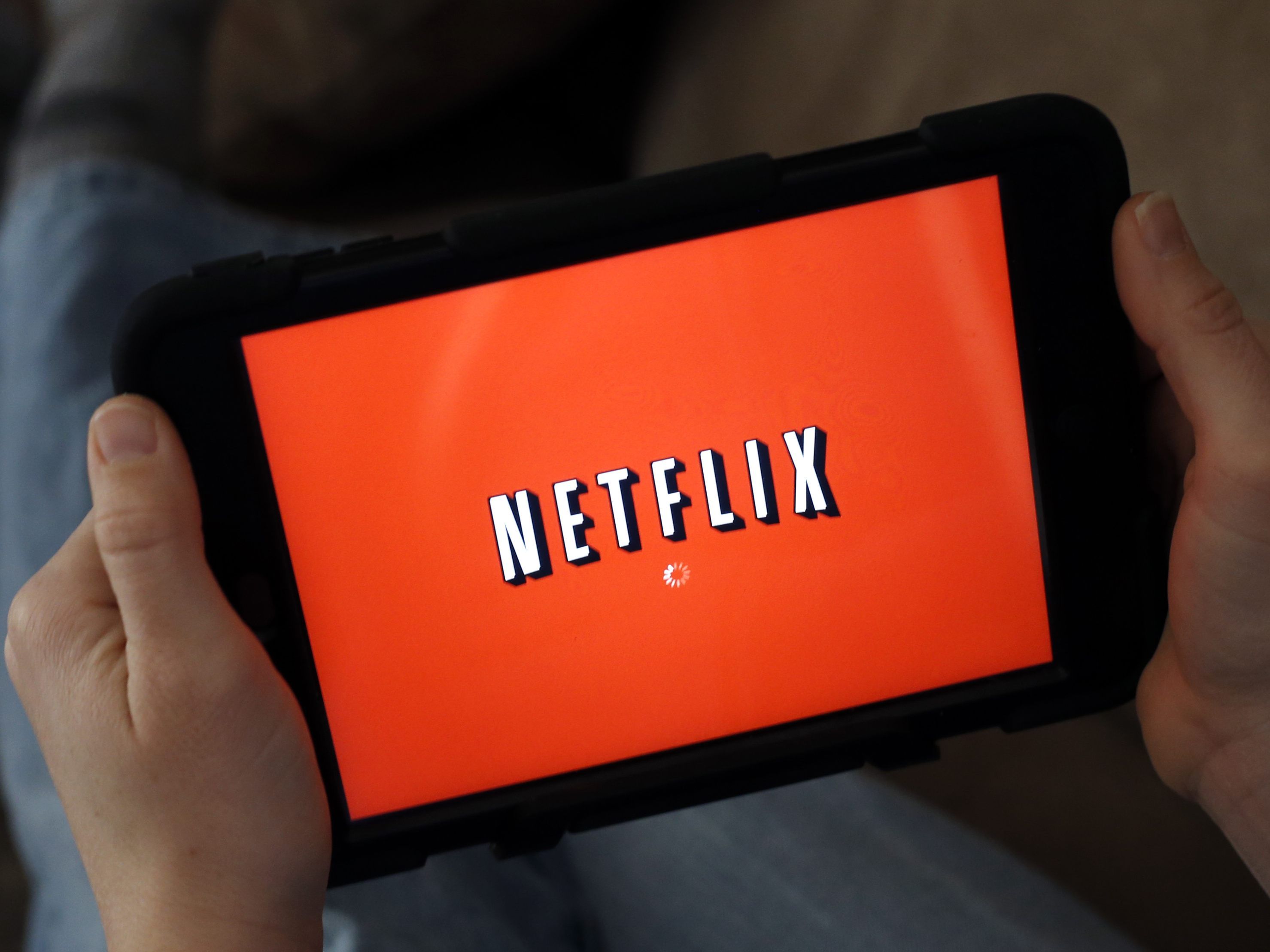 Netflix testet ein "Ultra"-Paket. Gekauft werden kann es noch nicht.