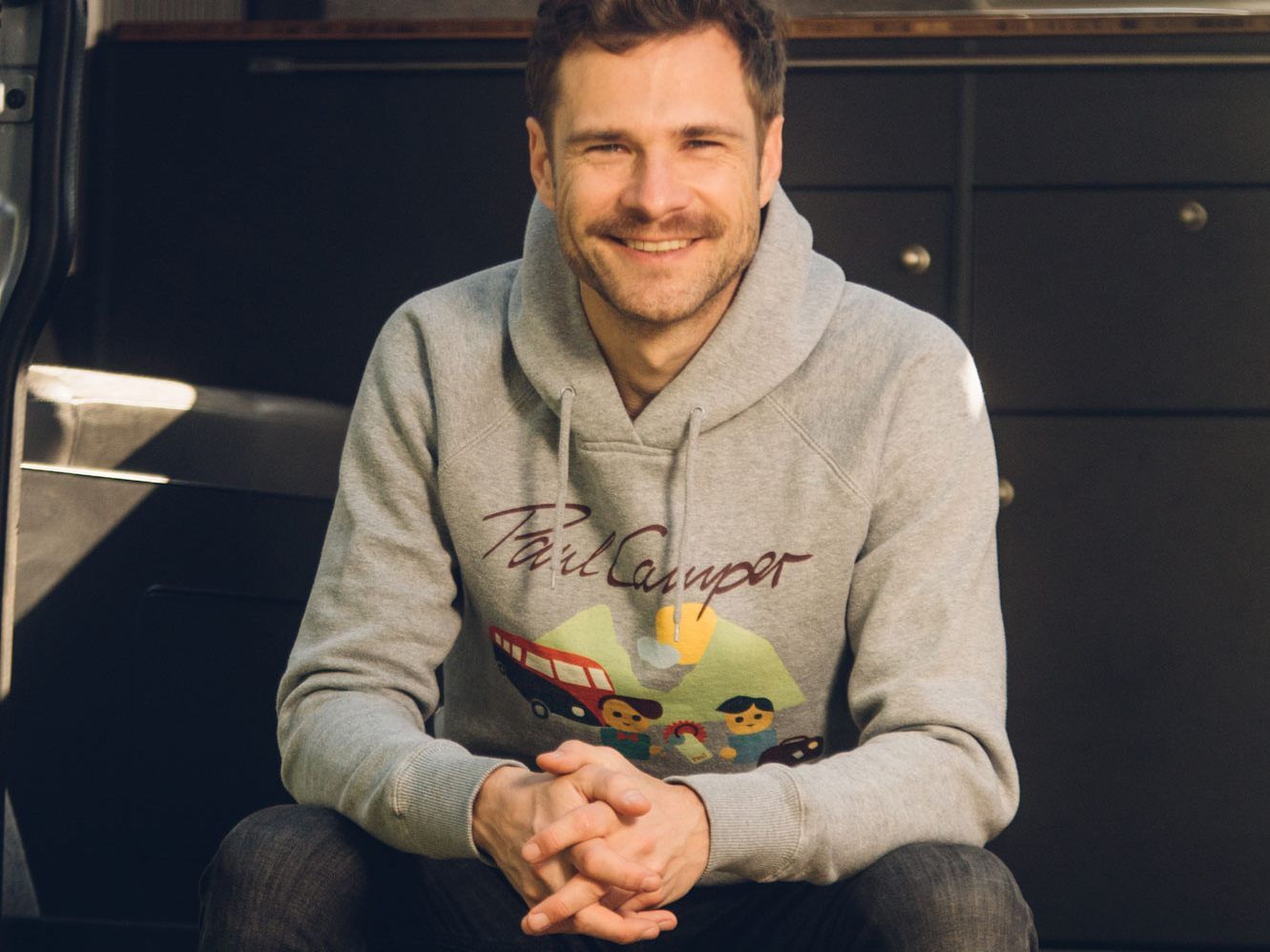 Für Dirk Fehse ist Camping mehr als nur ein Geschäftsmodell.