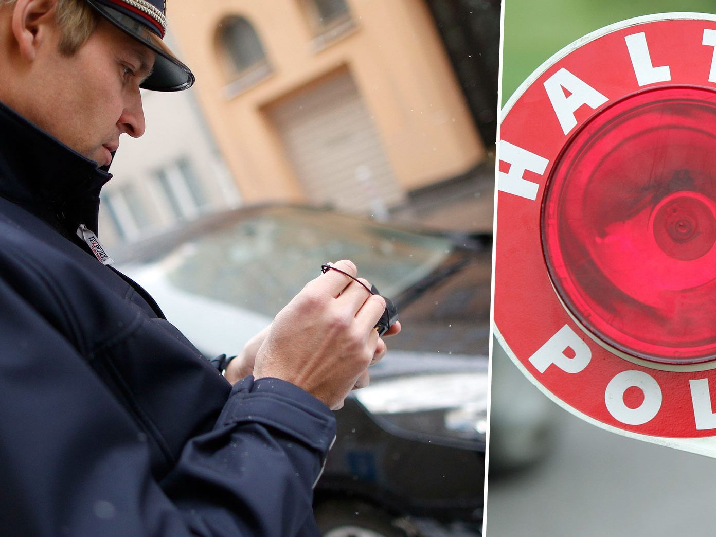 Die Zahl der Verkehrssünder ist in den letzten Jahren deutlich gestiegen.