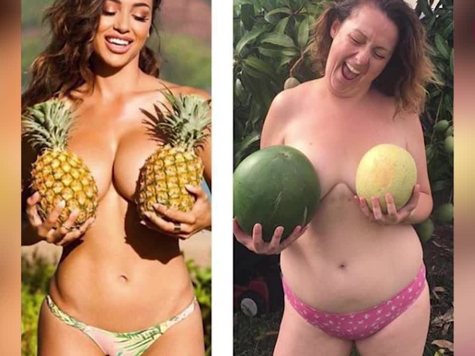 Egal wie der Bikini aussieht, hauptsache man fühlt sich wohl