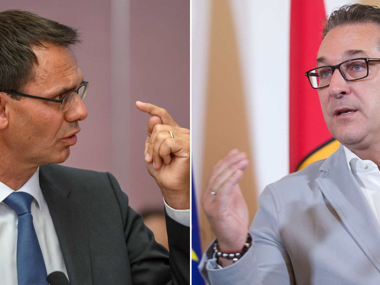 Wallner: Strache weiß selbst nicht, wie er Kopftuchverbot regeln soll.