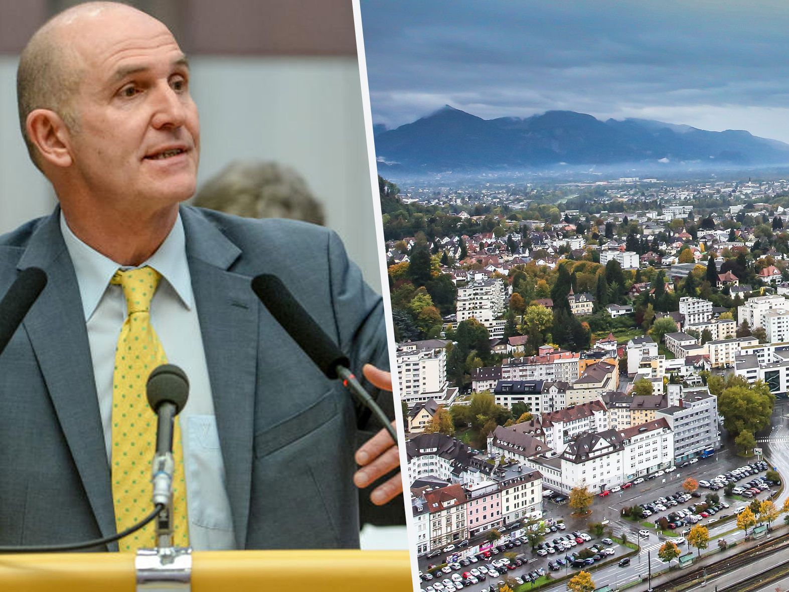 Mehr Mut wünscht sich VP-Wohnbausprecher Albert Hofer bei der Reform des Mietrechts von der Bundesregierung