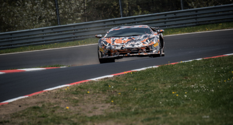 Lamborghini.com