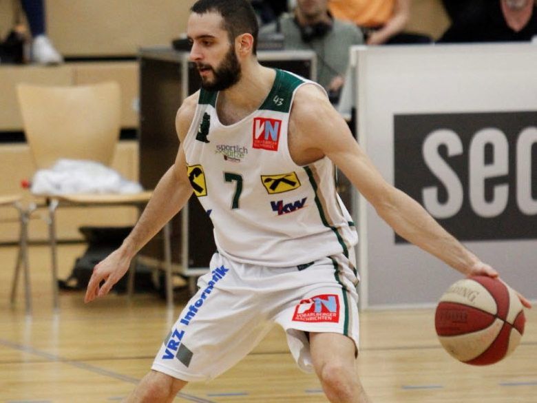 Pointguard Ander Arruti