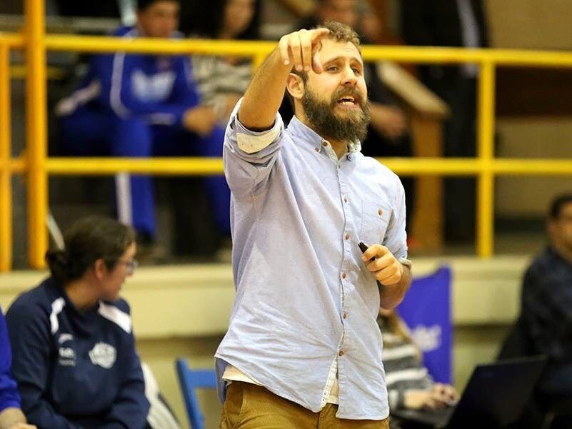 Headcoach San Miguel