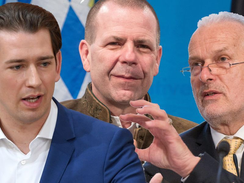 Seitens der ÖVP-Regierungsbank hält man sich bedeckt