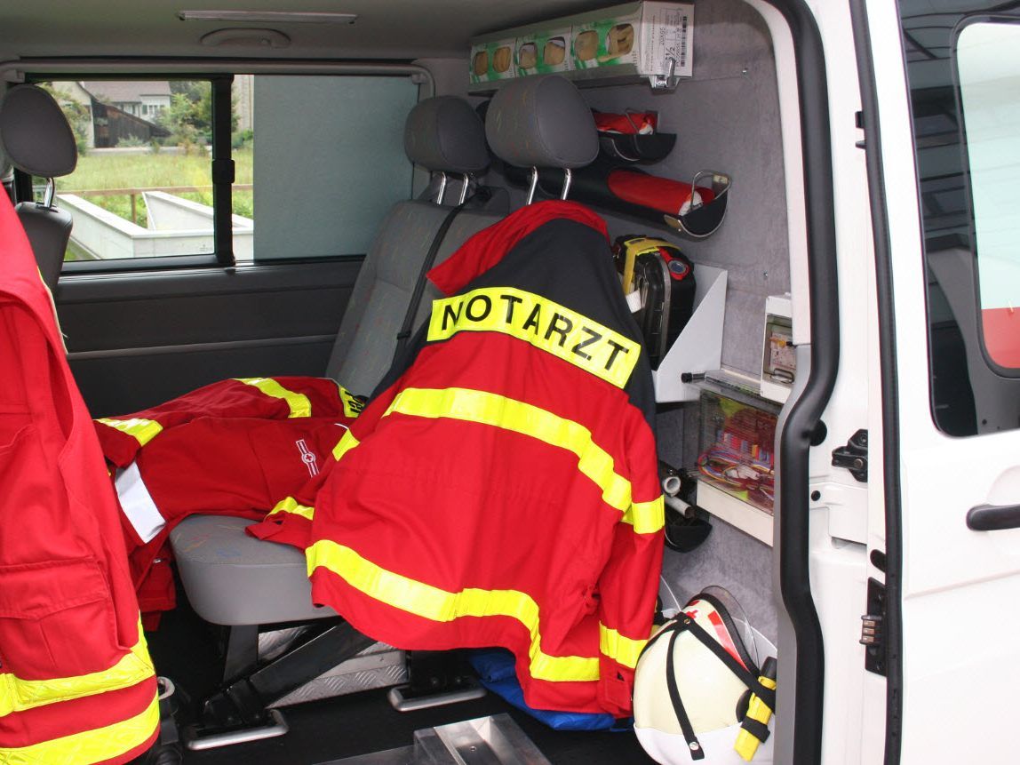 Jugendliche erlitt schwere Verletzungen