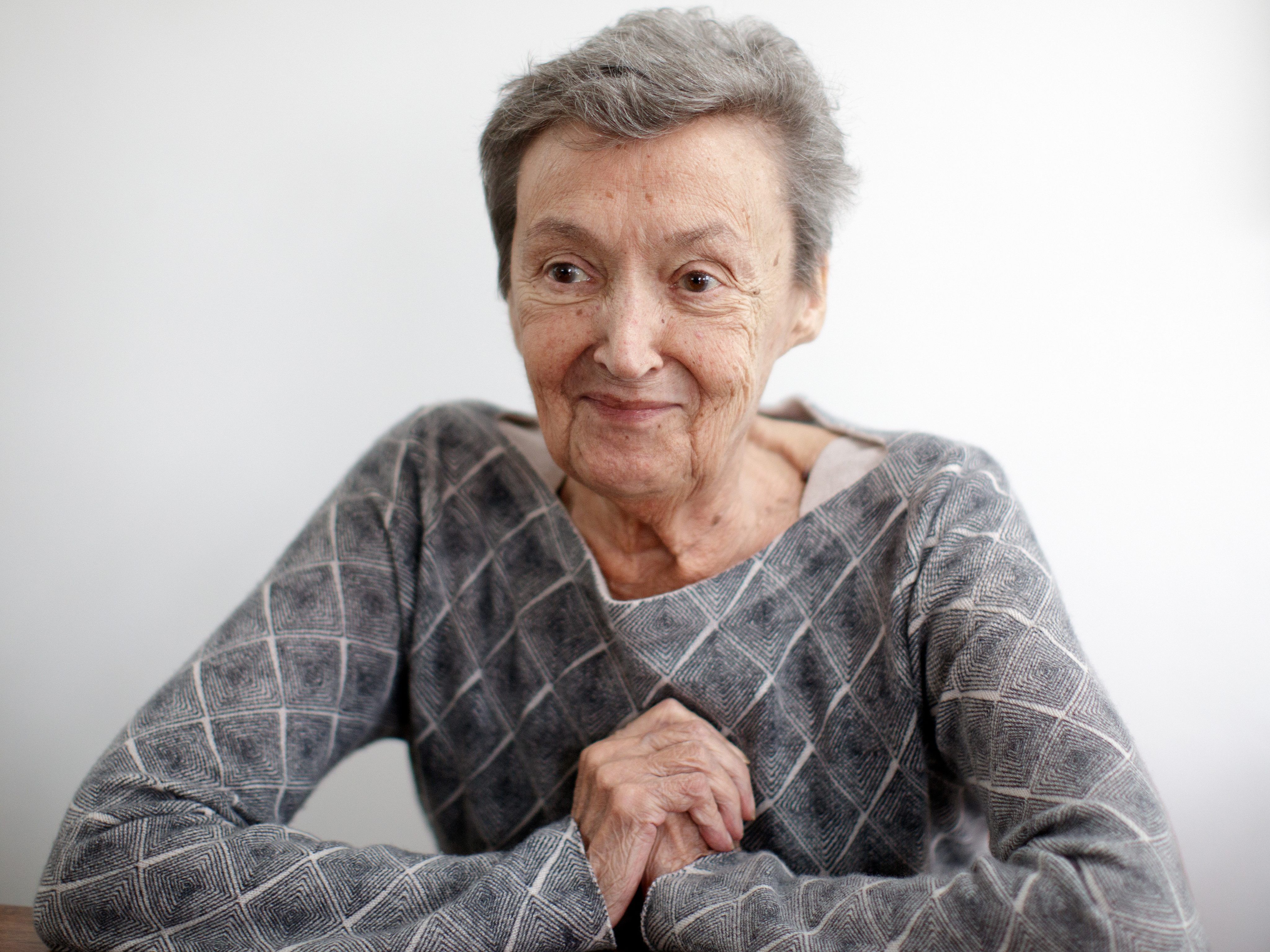 Trauer um Christine Nöstlinger in Österreich.