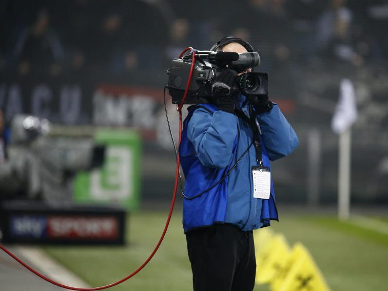 Live-Sportübertragung ohne Bewilligung ausgestrahlt