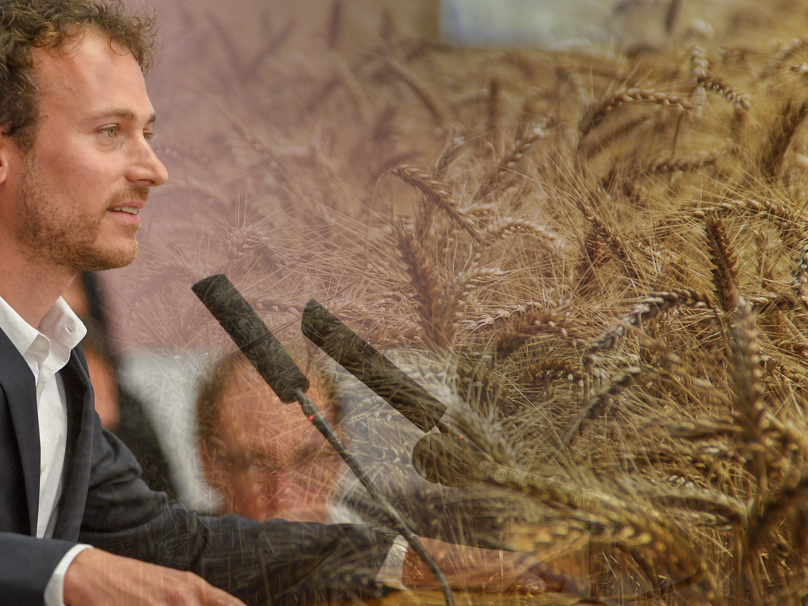 Daniel Zadra (Grüne) kritisiert die Vergabekriterien für das Ländle-Gütesiegel.
