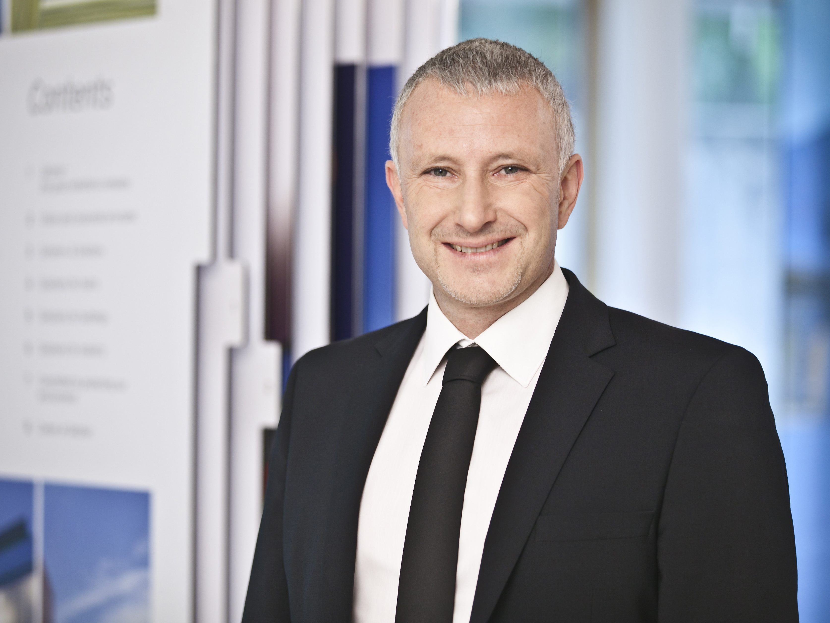 Geschäftsführer Jürgen Rainalter.