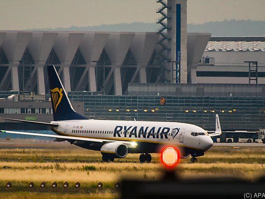 Rückendeckung für Ryanair-Piloten
