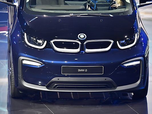 Der BMW i3 kostet durchschnittlich 35.000 Euro