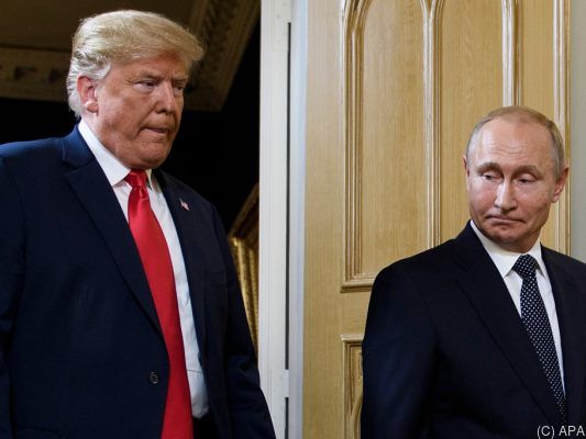 Moskau reagiert scharf auf die neuen US-Sanktionen