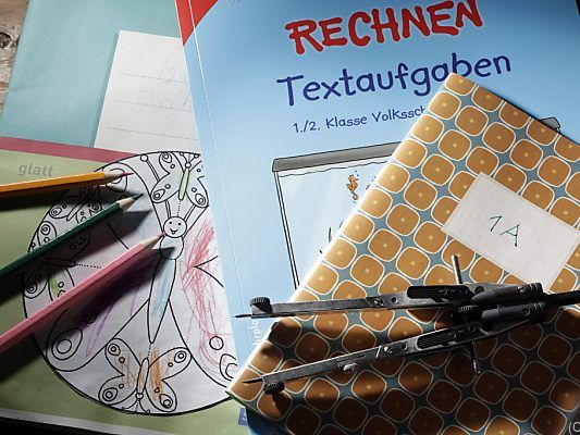 Zum Schulanfang warten auf die Eltern viele Anschaffungen