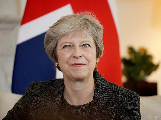 May gibt sich bewusst optimistisch