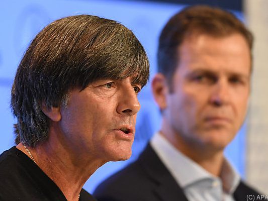 Löw sah Arroganz, Bierhoff Selbstgefälligkeit im deutschen Auftreten