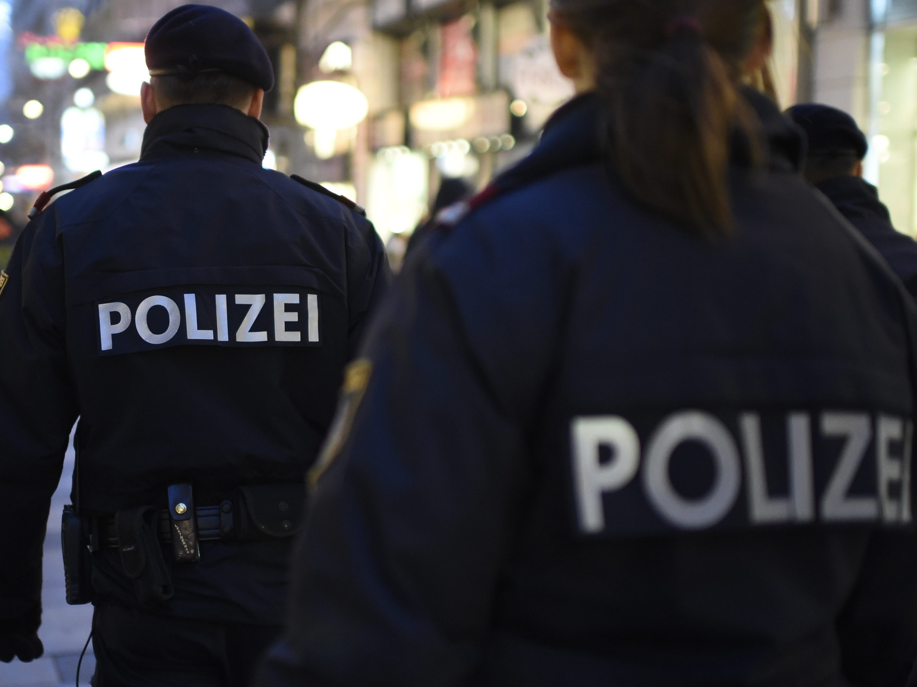 Die Aufklärungsquote der Polizei liegt im ersten Halbjahr bei 48,8 Prozent.