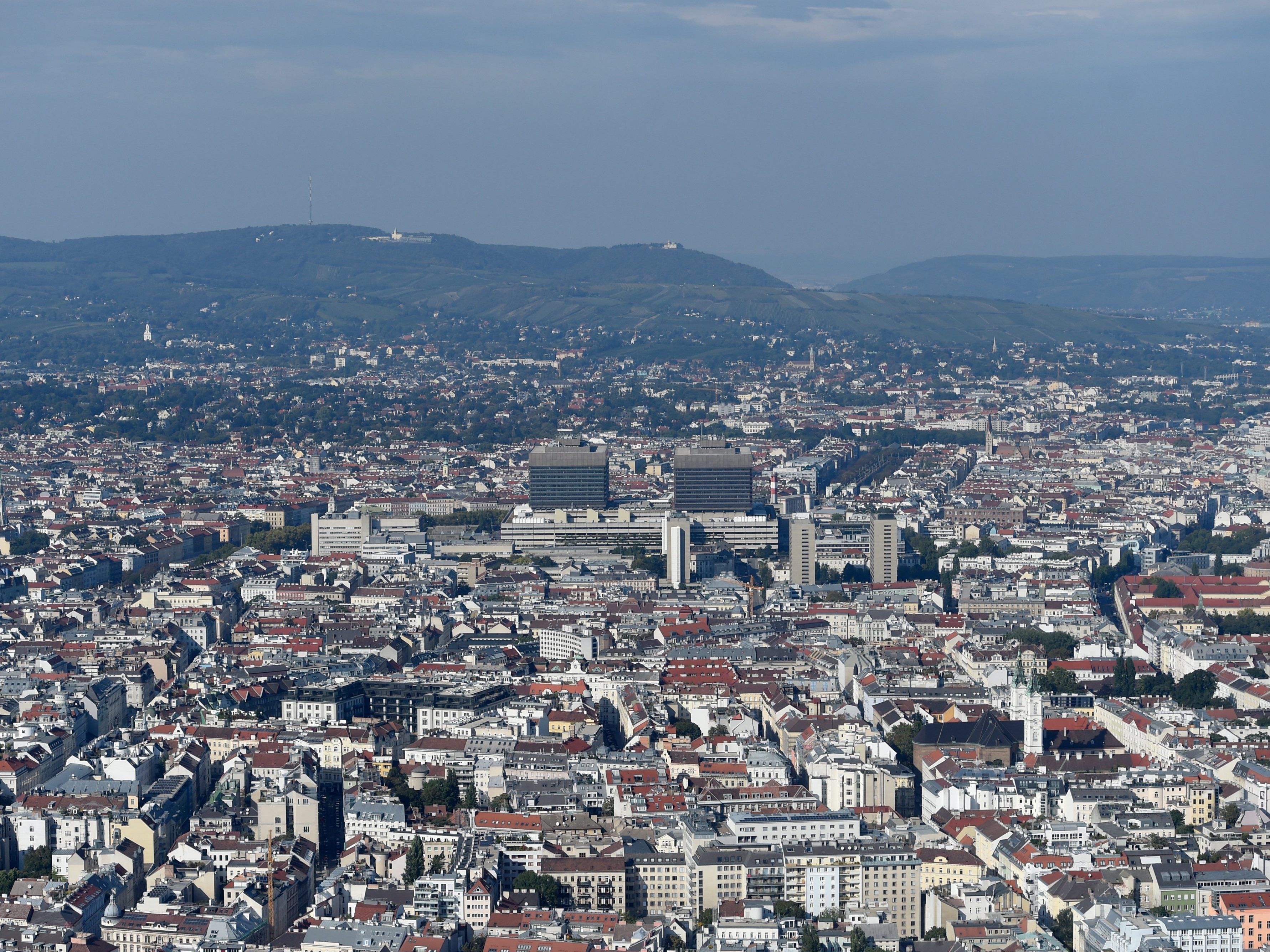 Wien ist laut "Economist"-Ranking die lebenswerteste Stadt der Welt.