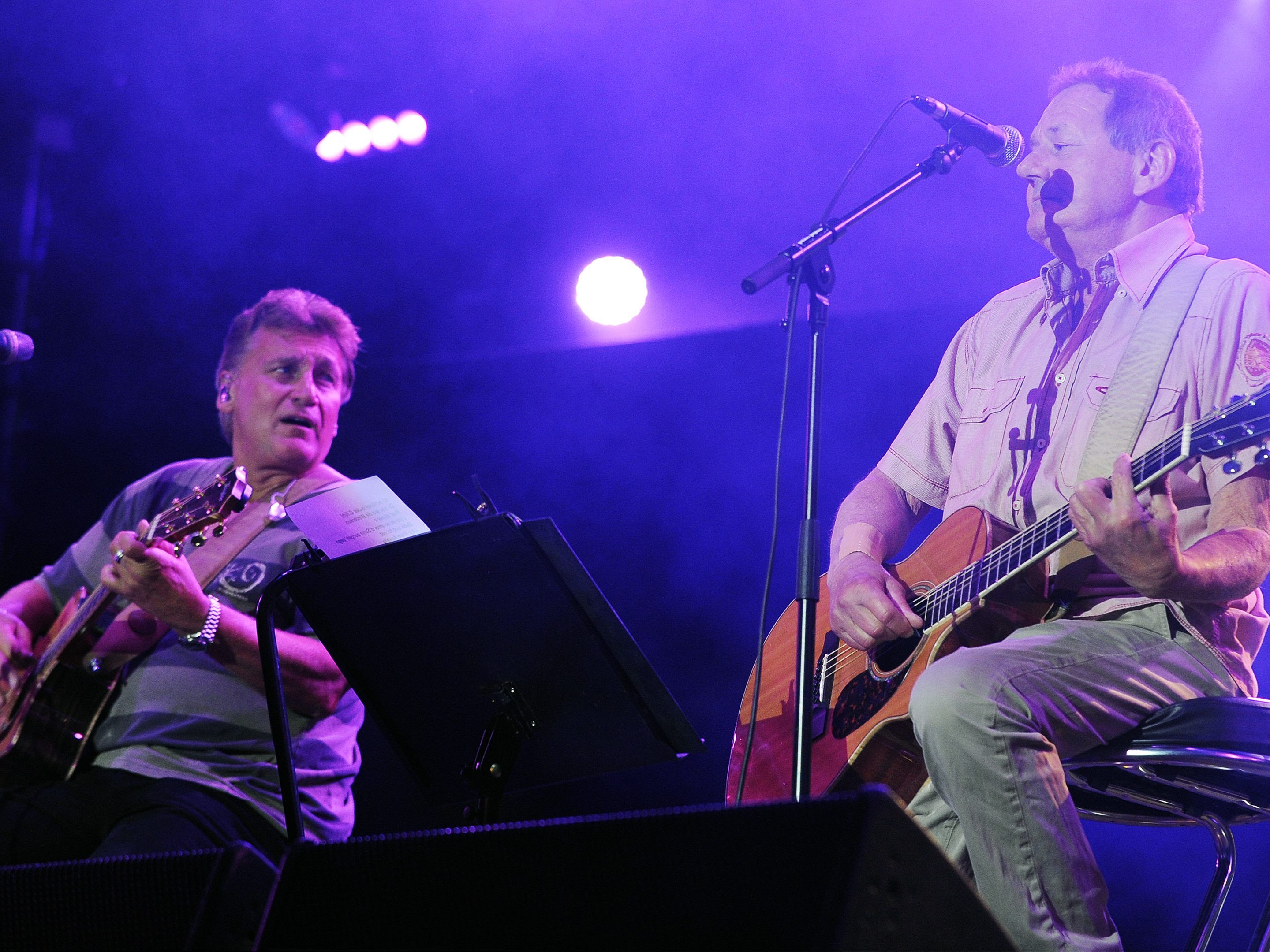 Hafenecker: Ambros und Fendrich "abgehalfterte Musiker".