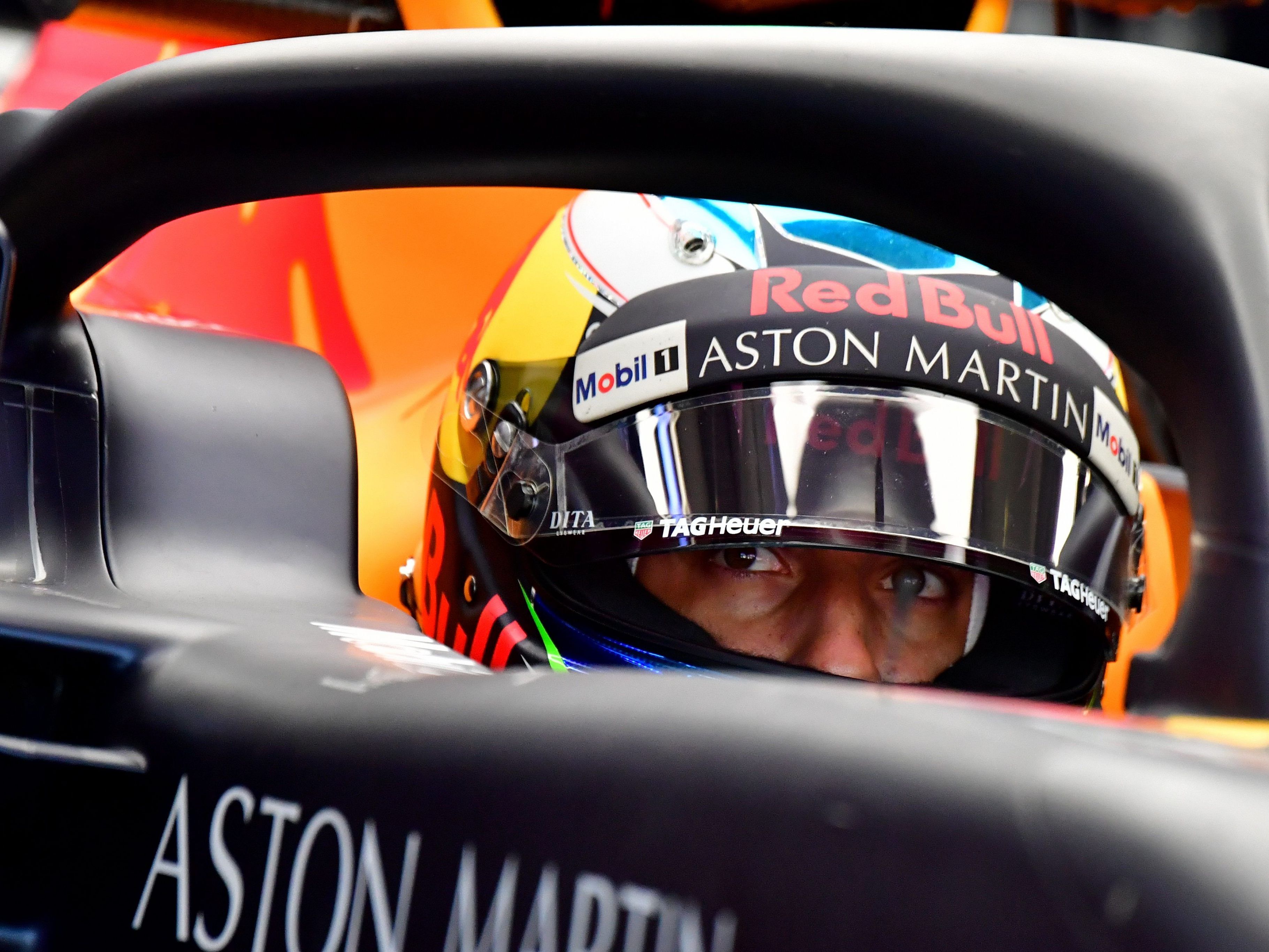 Daniel Ricciardo fährt 2019 nicht mehr für Red Bull.
