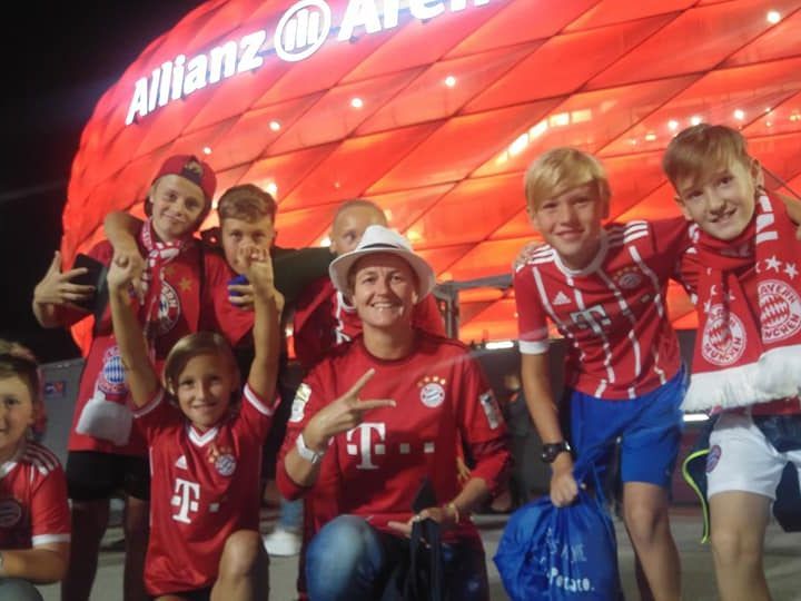 SC Hohenweiler 72, Abschiedsspiel Bastian Schweinsteiger 2018
