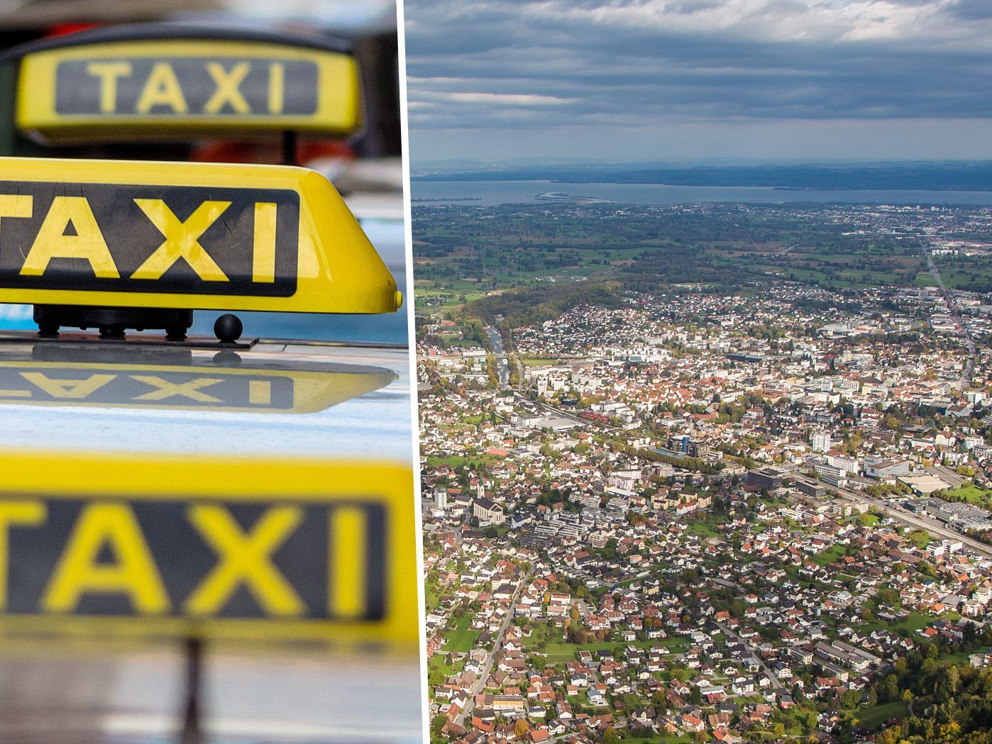 Die Preise für Taxifahrten sollen in Vorarlberg um 13 Prozent erhöht werden.