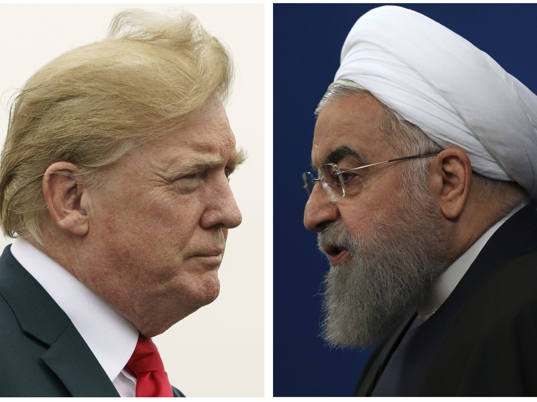 Trump: "Maximaler wirtschaftlicher Druck".