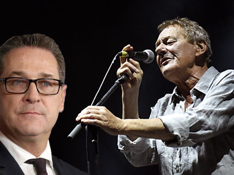 Wolfgang Abros versteht es das Sommerloch zu füllen