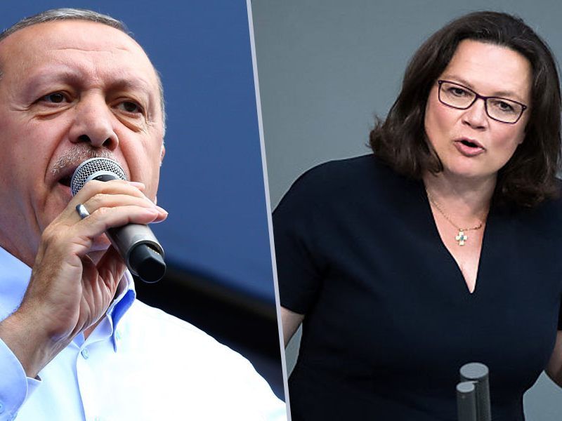 Das Land am Bosporus darf Deutschland nicht egal sein