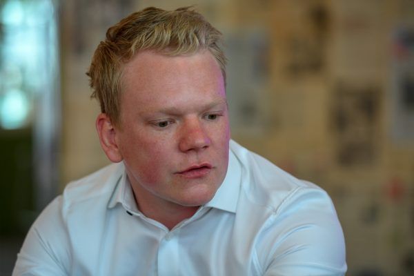 FPÖ-Landesobmann Christof Bitschi.