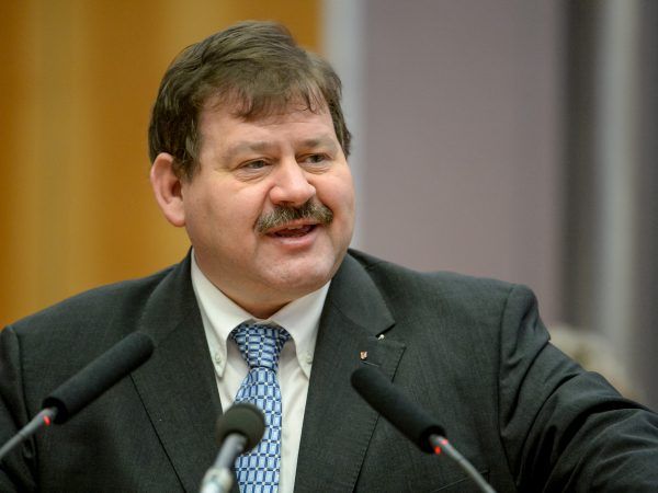 FPÖ-Gesundheitssprecher Hubert Kinz.