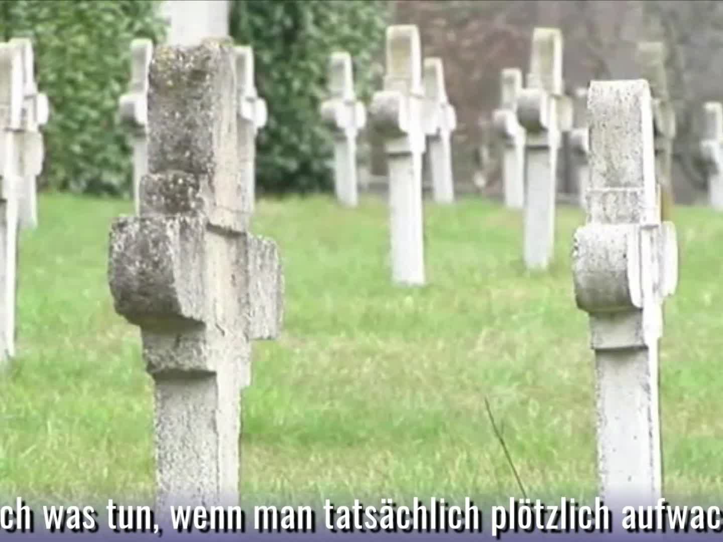 Bloß nicht in Panik geraten