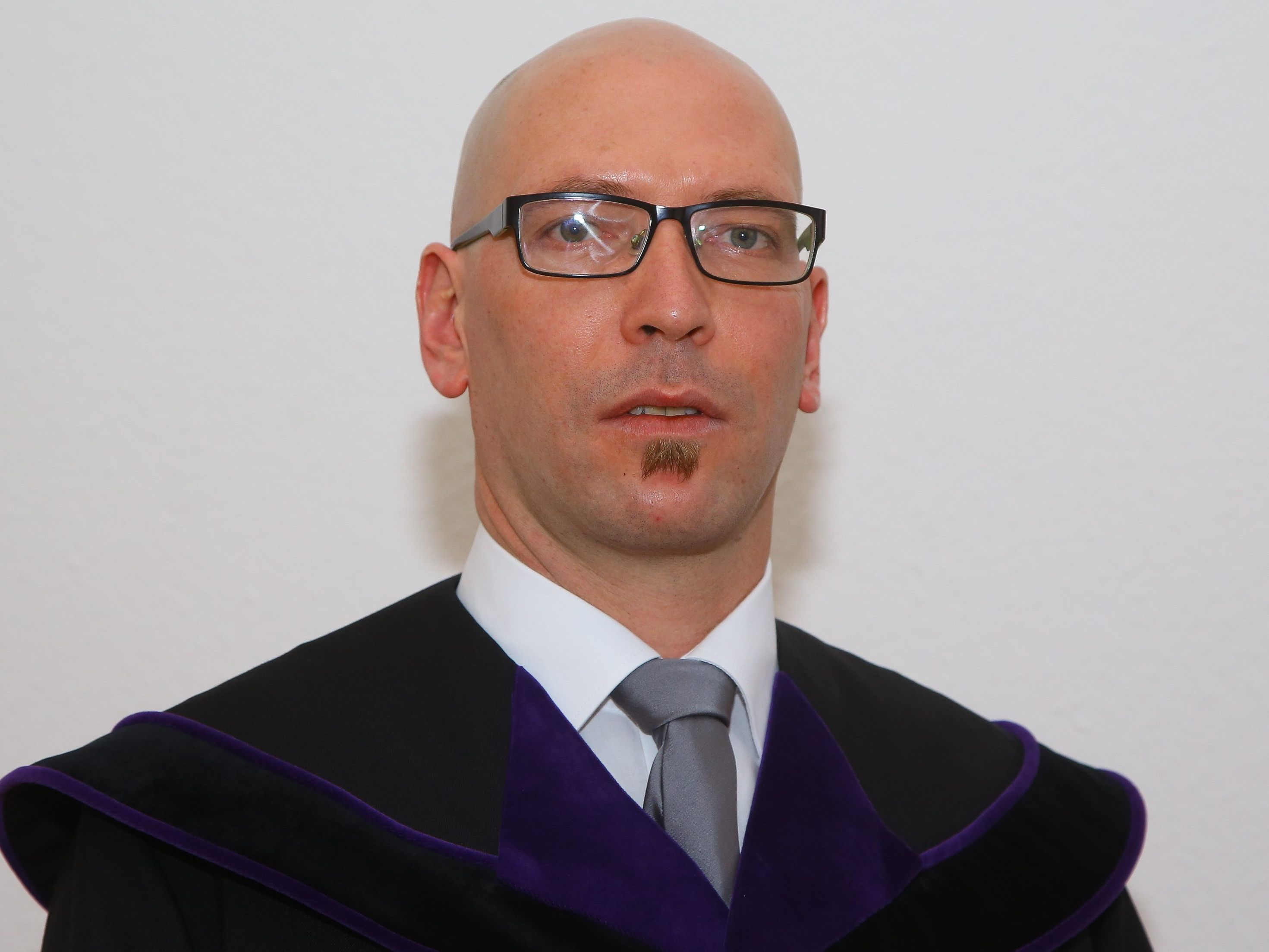 Richter Richard Gschwenter.